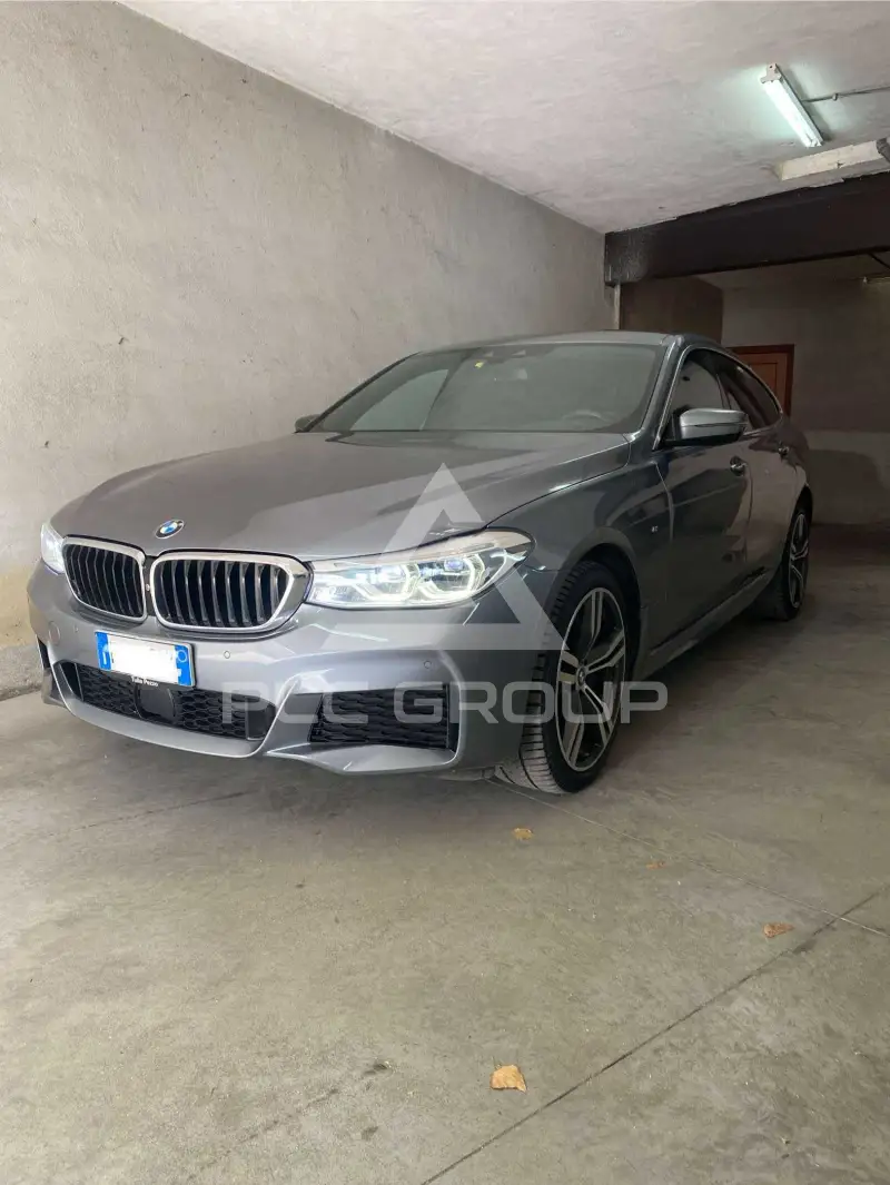 2018 BMW 630