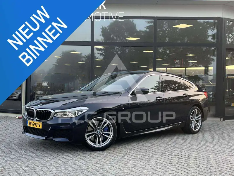 2018 BMW 630