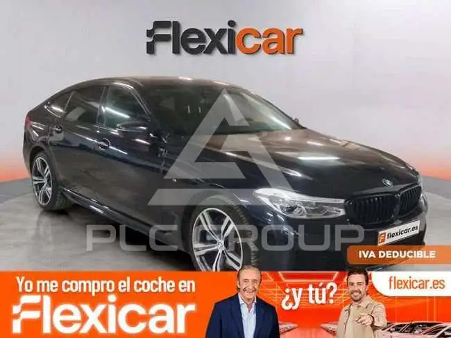 2018 BMW 630