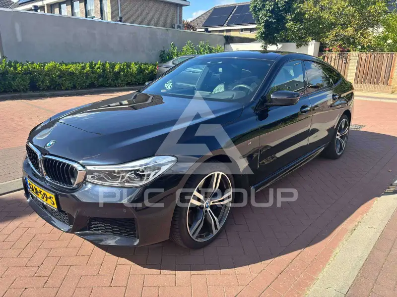 2018 BMW 630