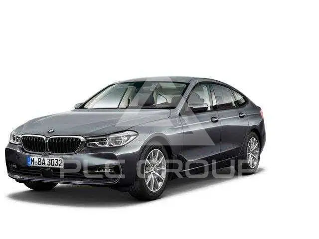 2018 BMW 630