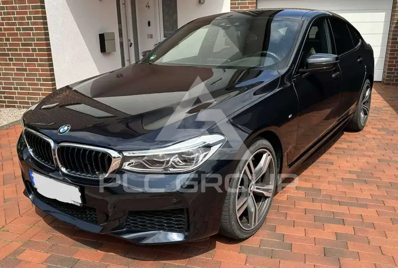 2018 BMW 630