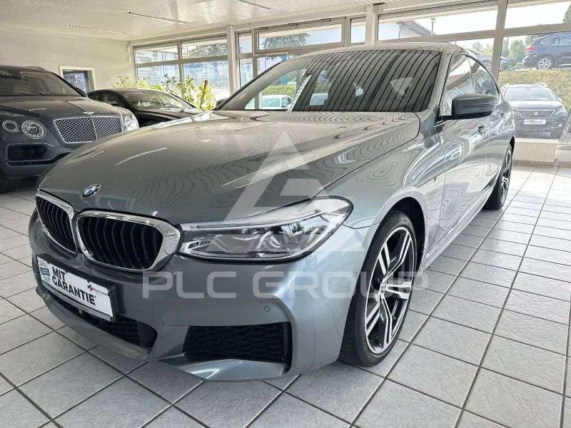 2018 BMW 630