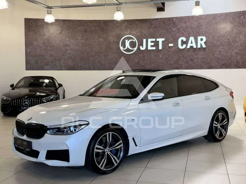 2018 BMW 630