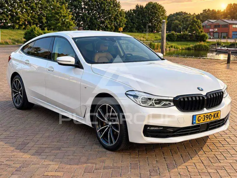 2018 BMW 630