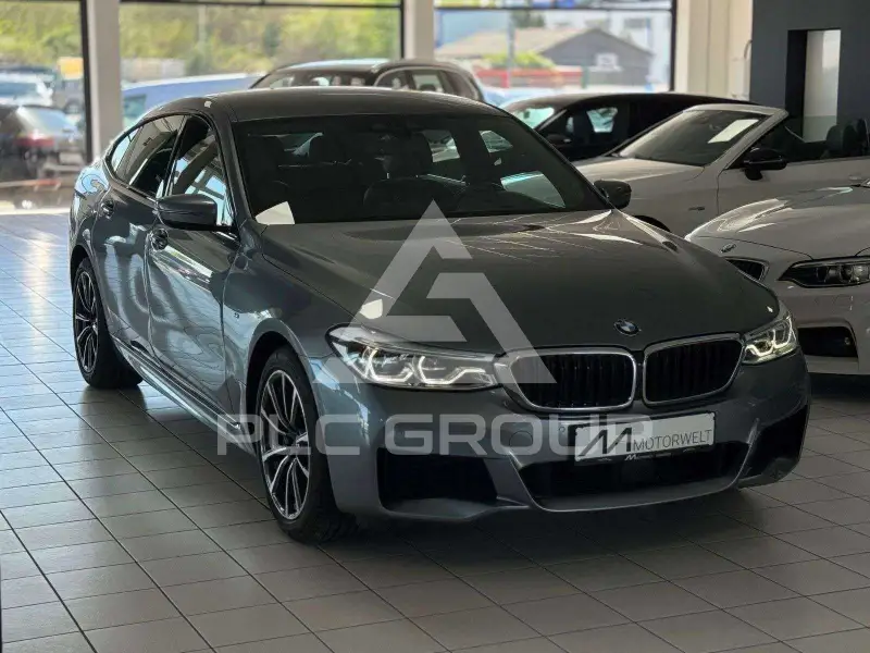 2018 BMW 630