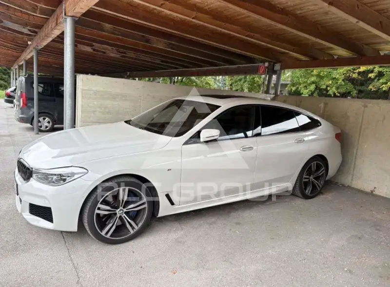 2018 BMW 630