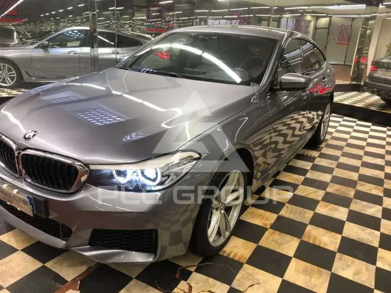 2018 BMW 630