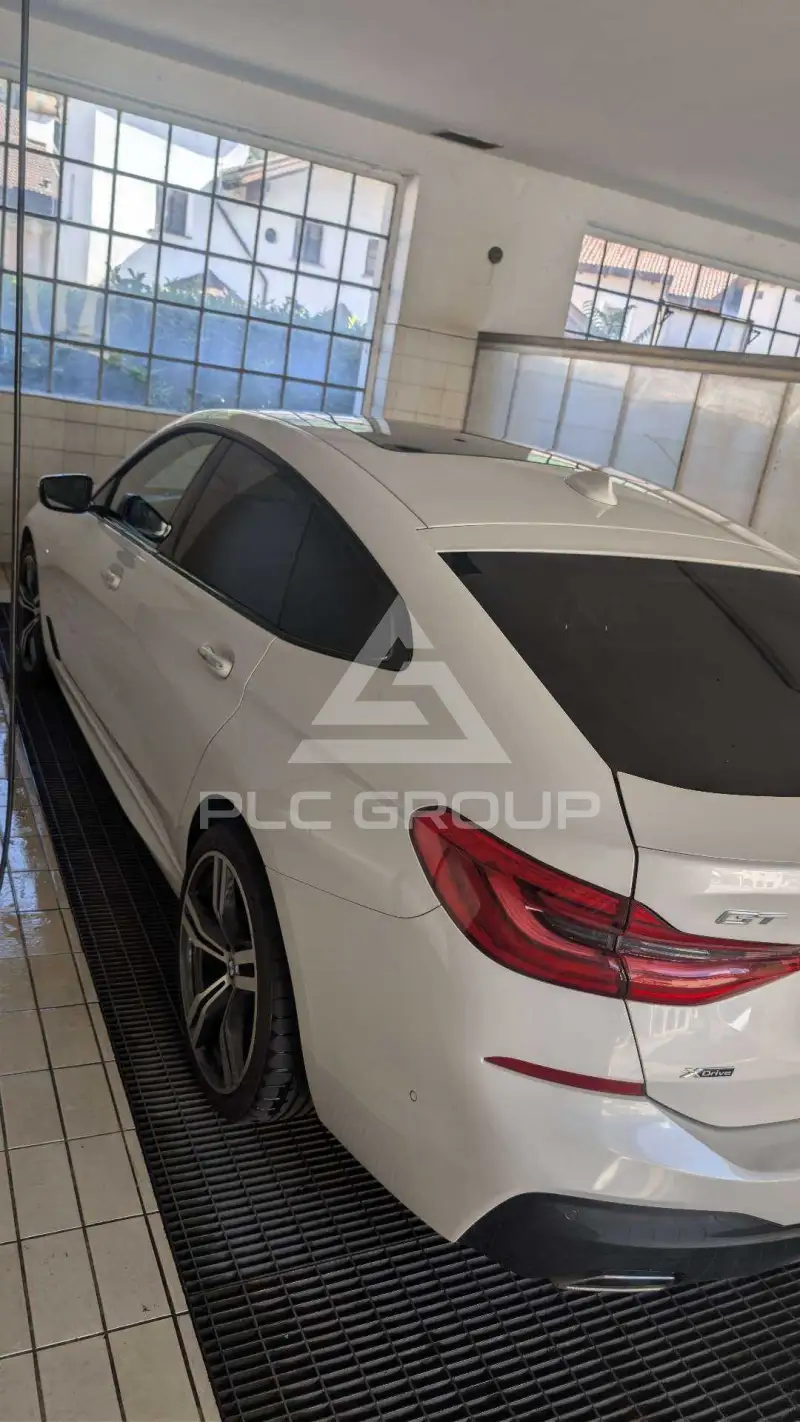 2018 BMW 630
