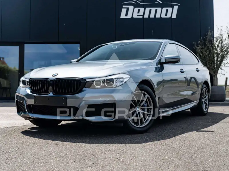 2018 BMW 630