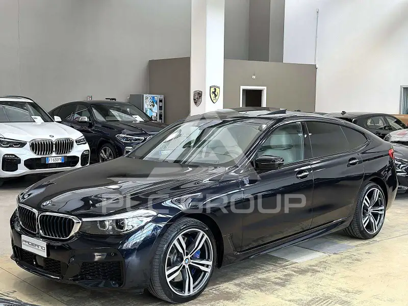 2018 BMW 630