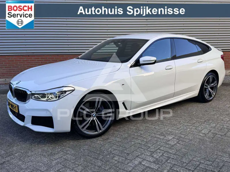 2018 BMW 630