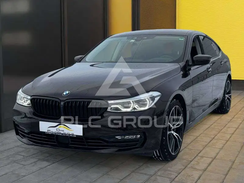 2018 BMW 630