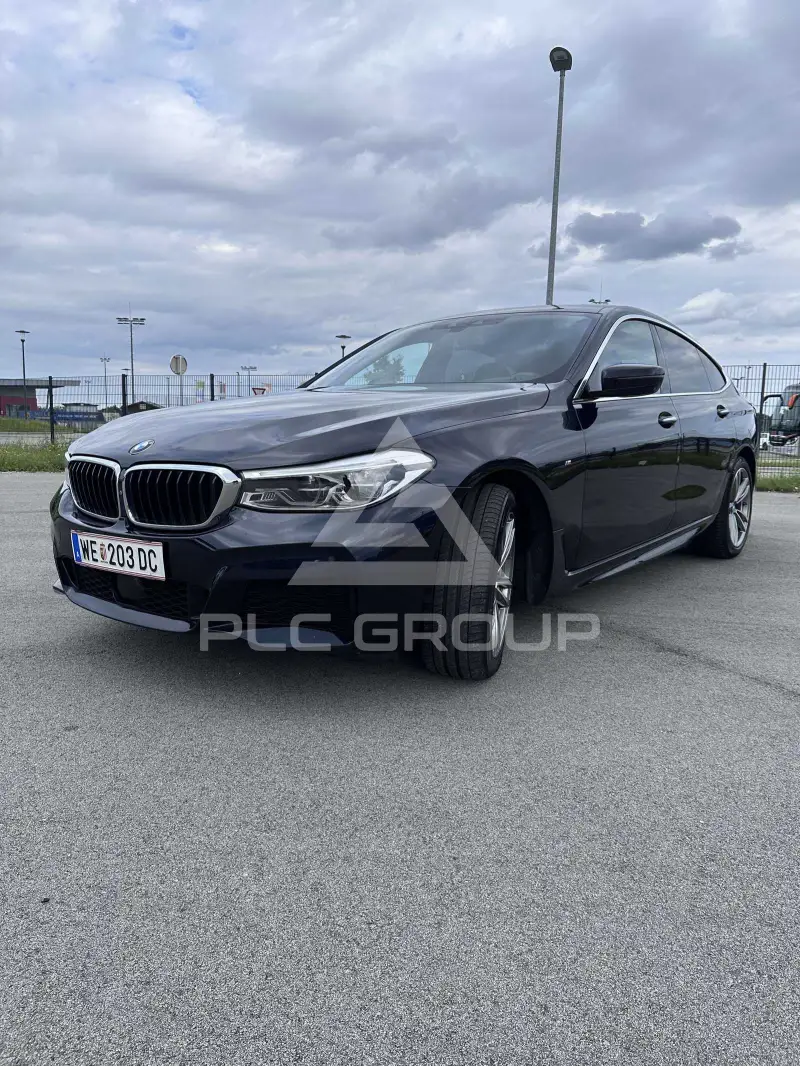 2018 BMW 630