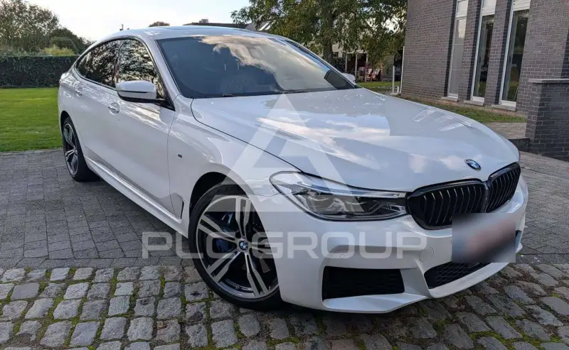 2018 BMW 630