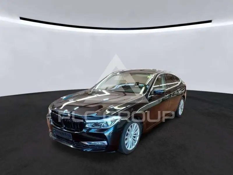 2018 BMW 630