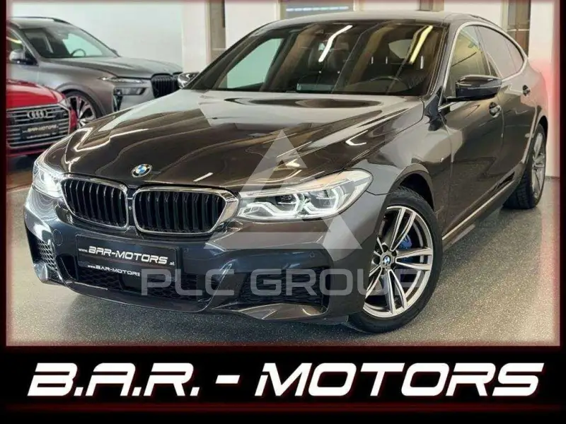 2018 BMW 630