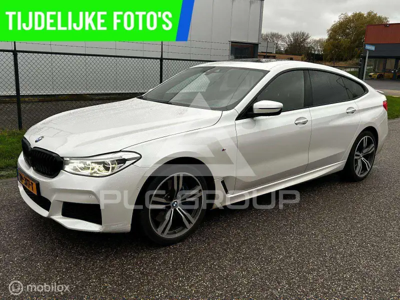 2018 BMW 630