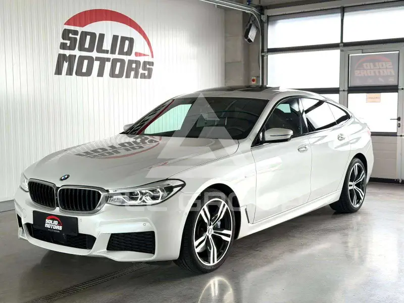 2018 BMW 630