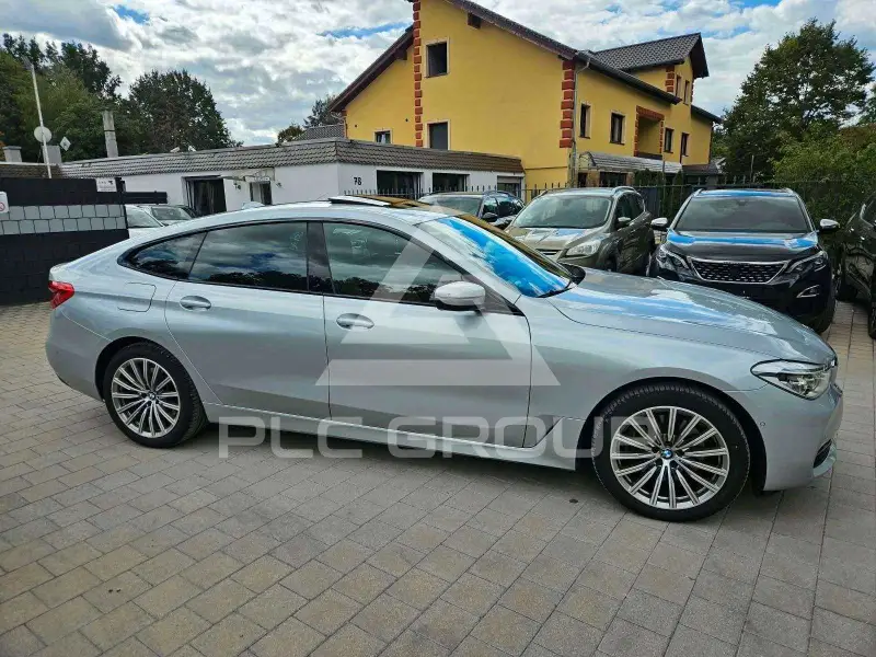 2018 BMW 630