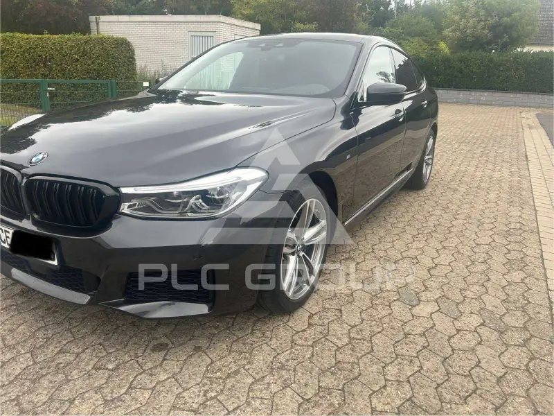 2018 BMW 630