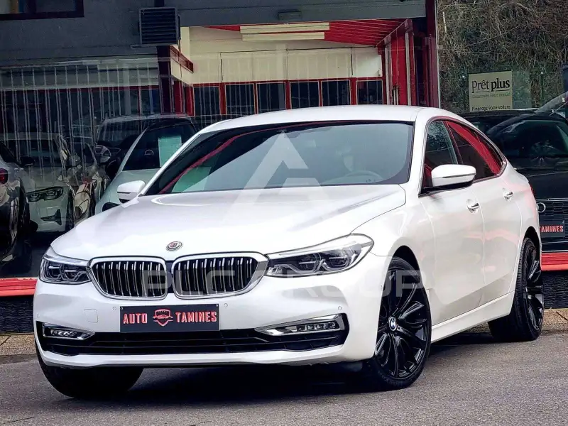 2018 BMW 630