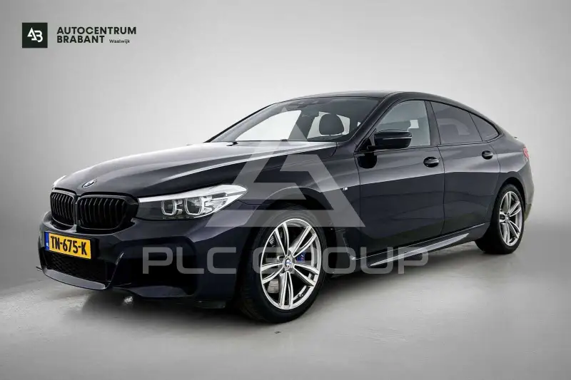 2018 BMW 630