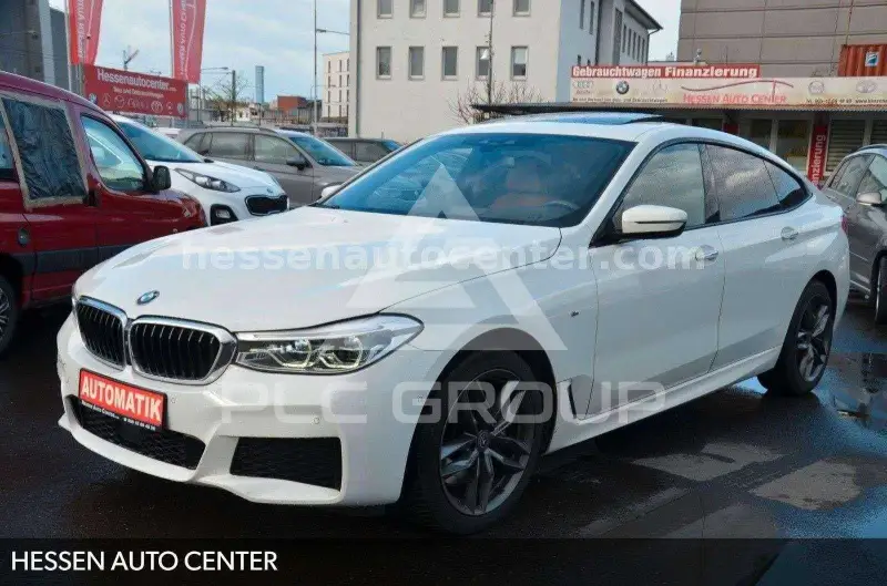 2018 BMW 630