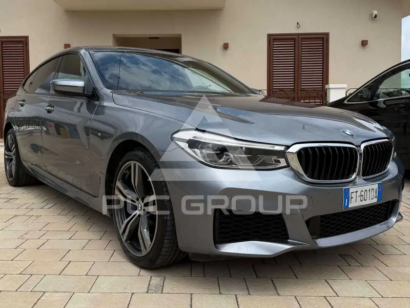 2018 BMW 630