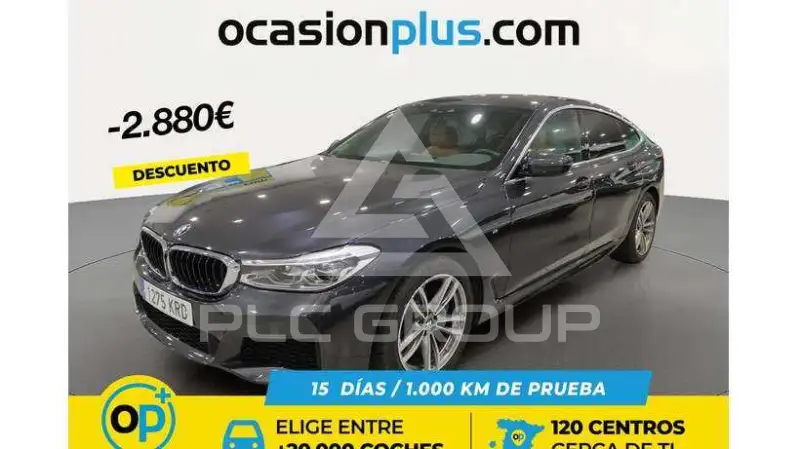 2018 BMW 630