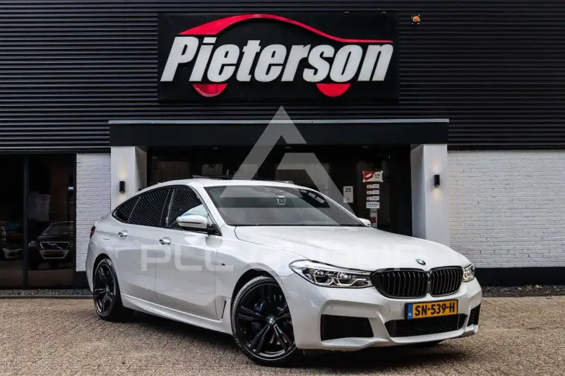 2018 BMW 630