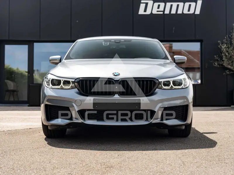 2018 BMW 630