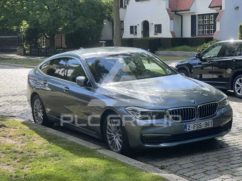 2018 BMW 630
