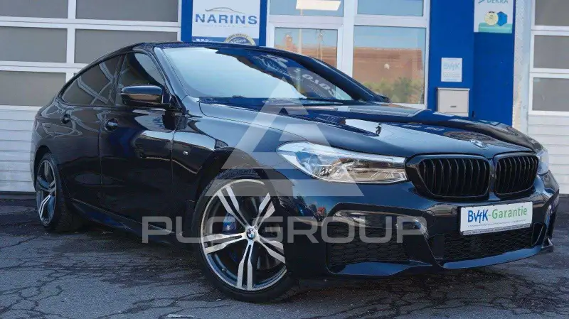 2018 BMW 630