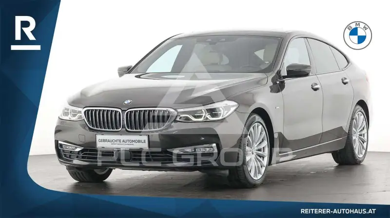 2018 BMW 630