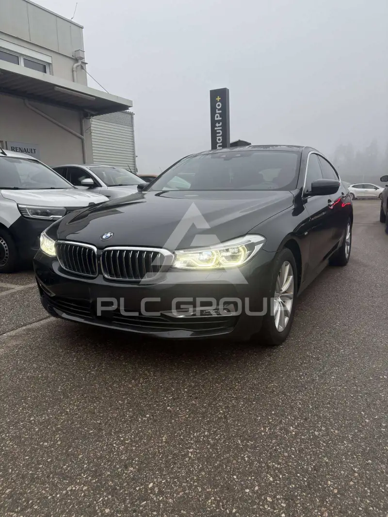 2018 BMW 630