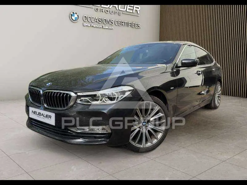 2018 BMW 630