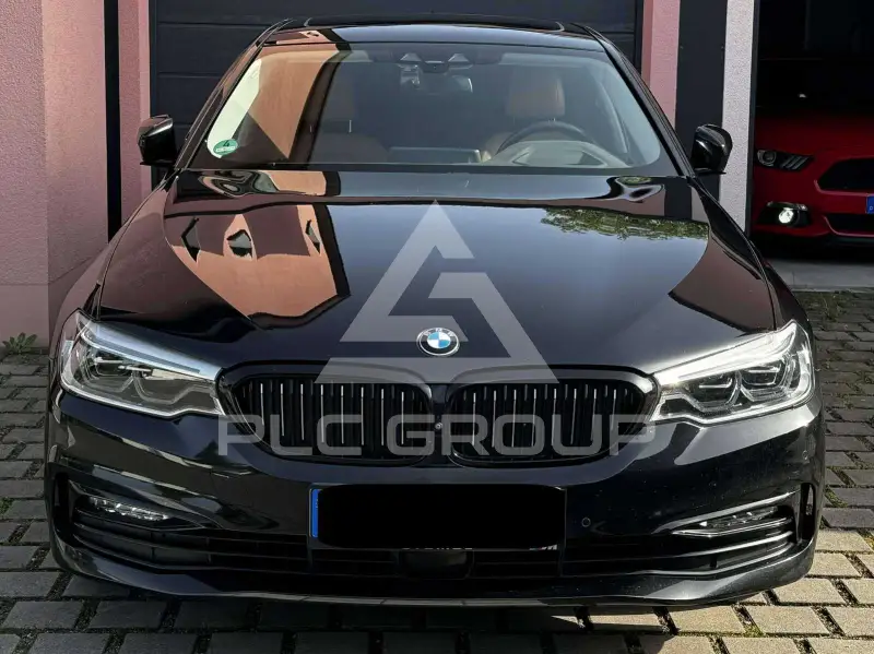 2018 BMW 525