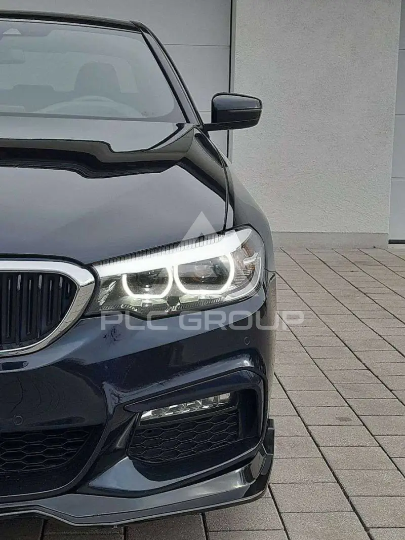 2018 BMW 525