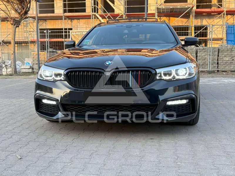 2018 BMW 525