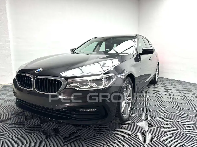 2018 BMW 525