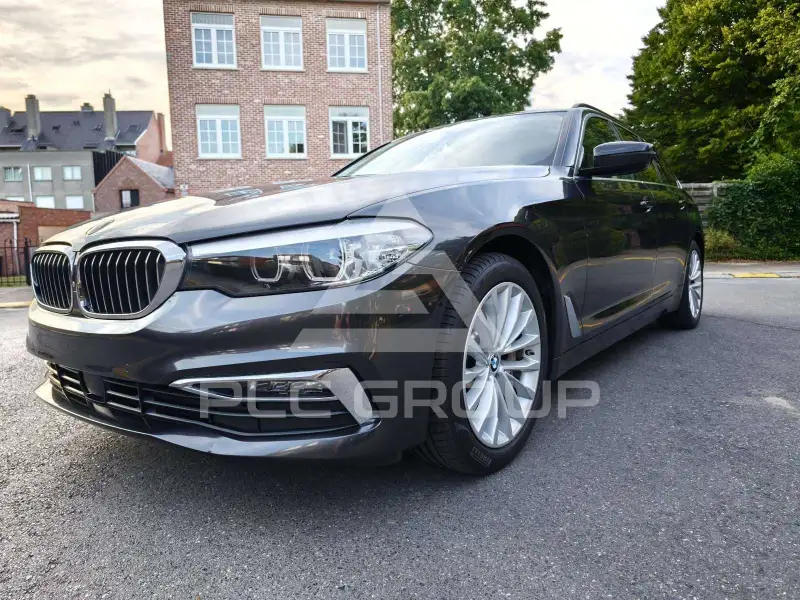 2018 BMW 525