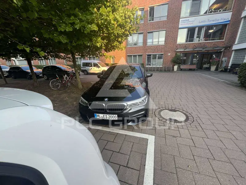 2018 BMW 525