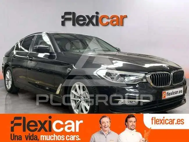 2018 BMW 525