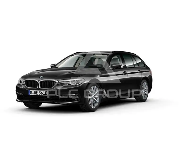 2018 BMW 525