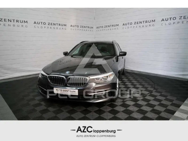 2018 BMW 525