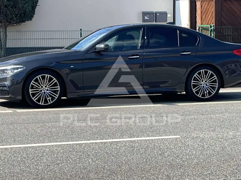 2018 BMW 525