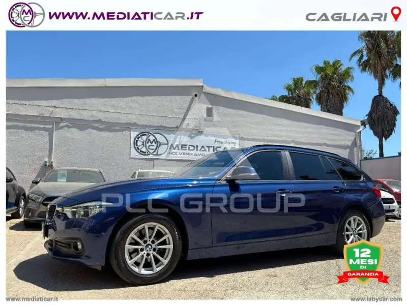 2018 BMW 328