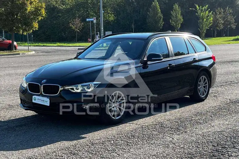2018 BMW 320
