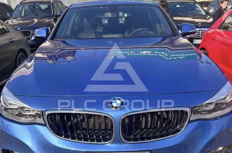 2018 BMW 320